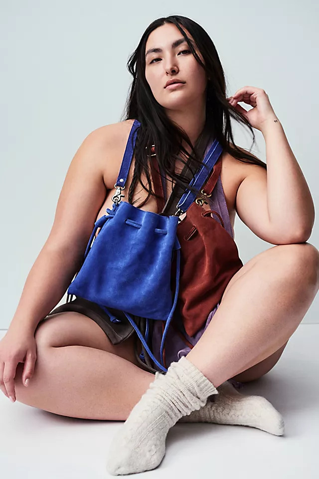 Billie Suede Crossbody | Free People (Global - UK&FR Excluded)