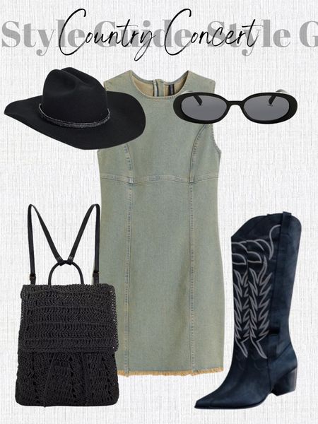 Western outfit, country concert, country girl, western boots, festival, festival outfit

#LTKFestival #LTKtravel #LTKstyletip
