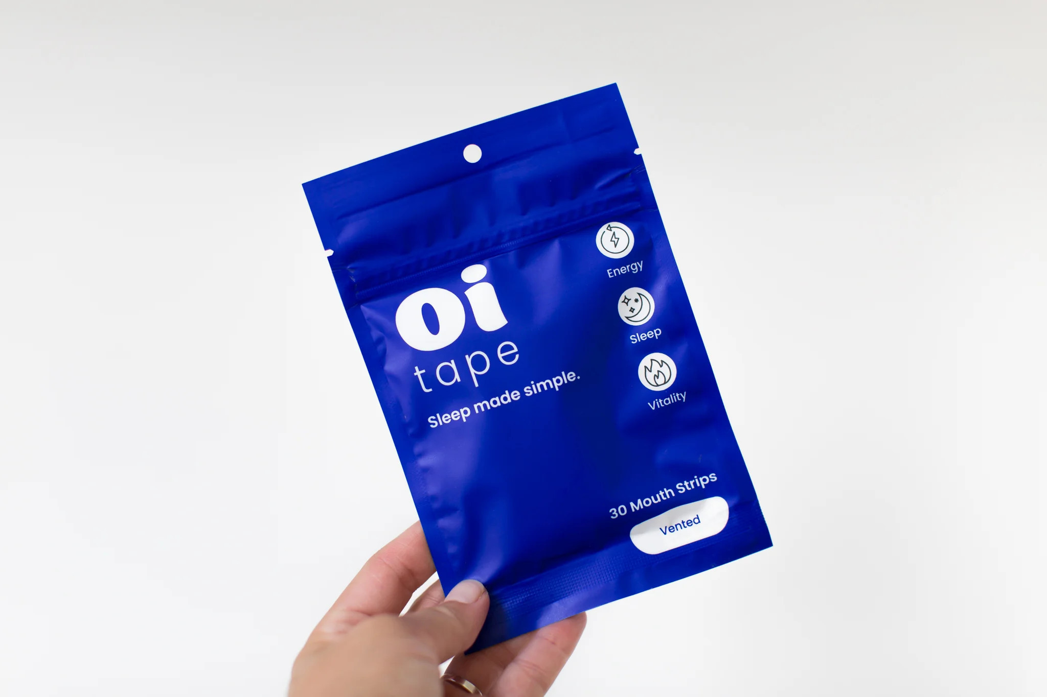 oi tape™ Mouth Strips | OItape