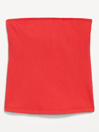 Ribbed Tube Top | Old Navy (US)