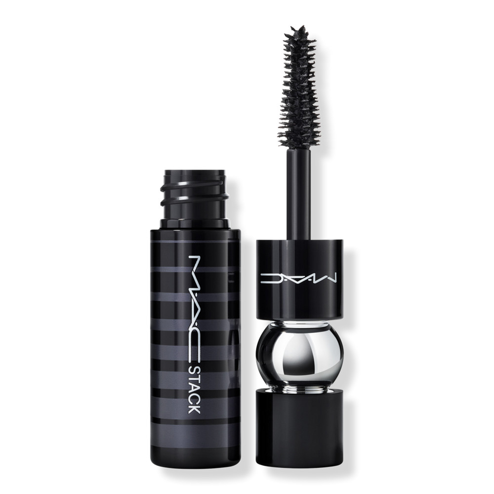 MAC Mini Macstack Mascara - Black Mega | Ulta