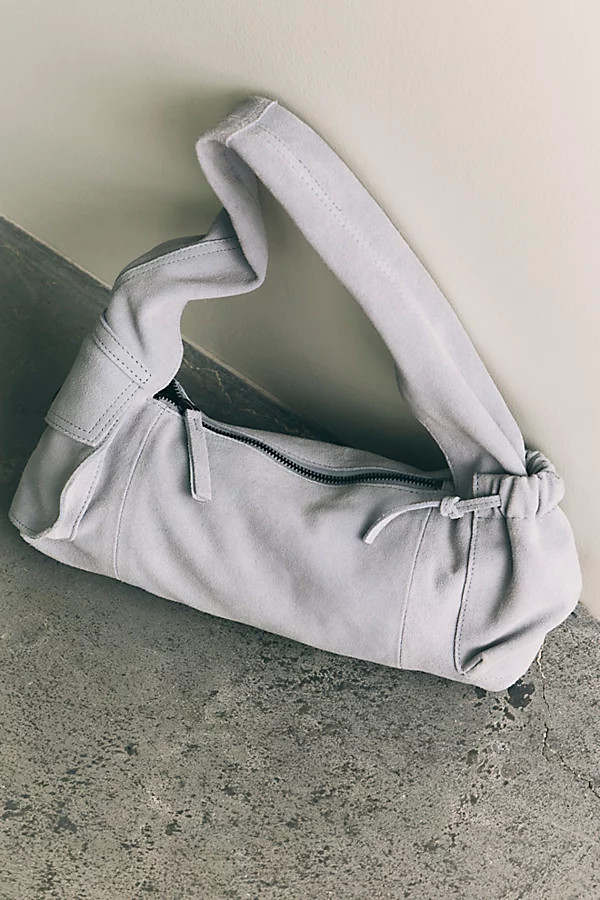 Soto East West Suede Shoulder Bag | Free People (Global - UK&FR Excluded)