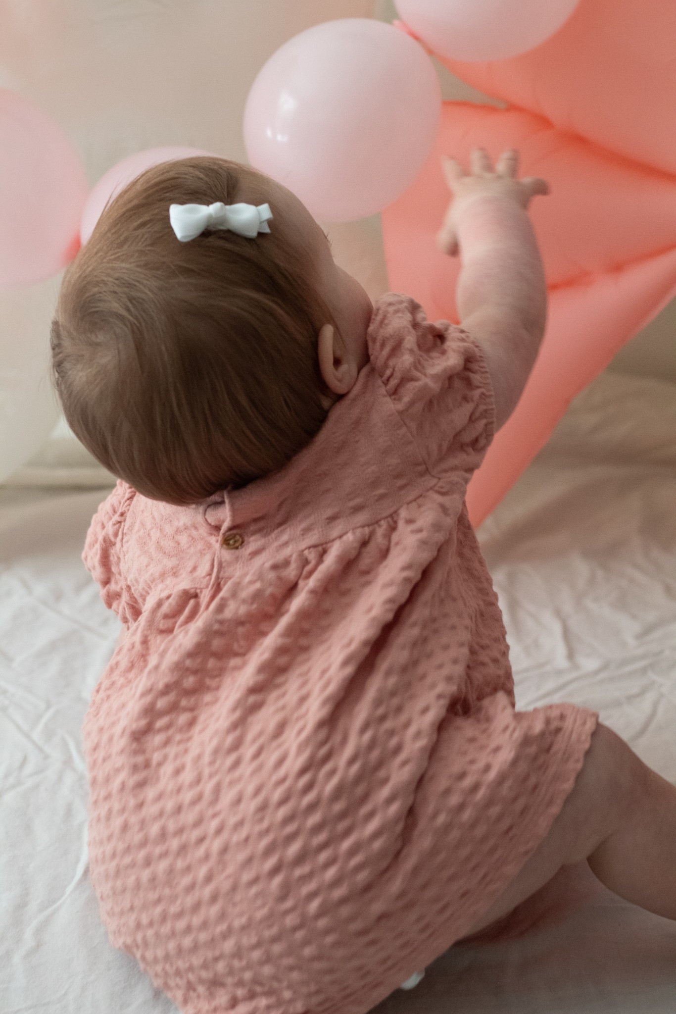 Did a little first birthday photo shoot for Penelope this past weekend! DIY’d the whole thing- balloons and all! 


#LTKmomlife #LTKBaby #LTKKids