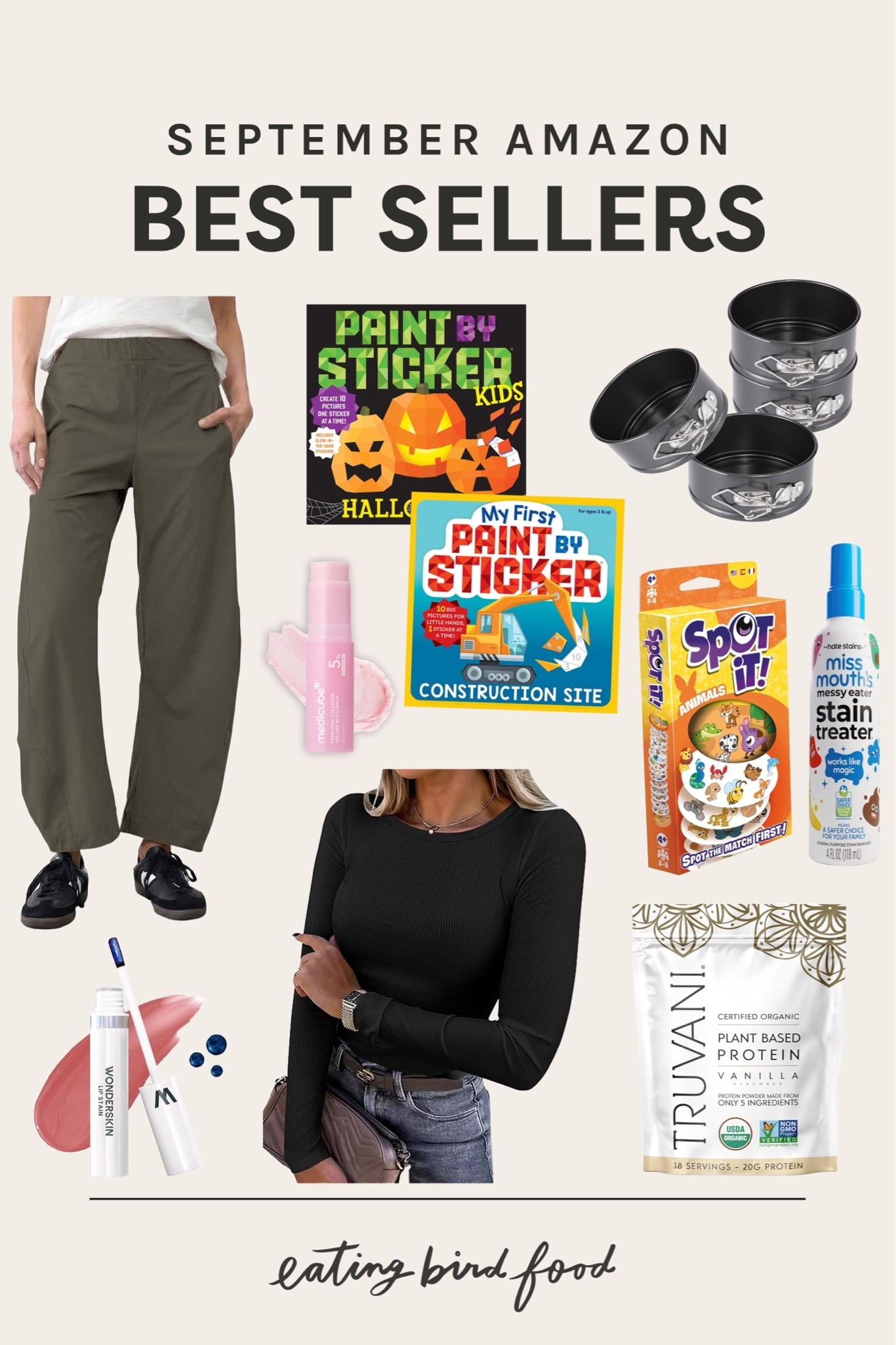 September Amazon best sellers. Amazon finds. Amazon favorites. Amazon fashion. Amazon must haves. Amazon best sellers. Amazon favorite mom products.

#LTKootd #LTKSeasonal #LTKmomlife