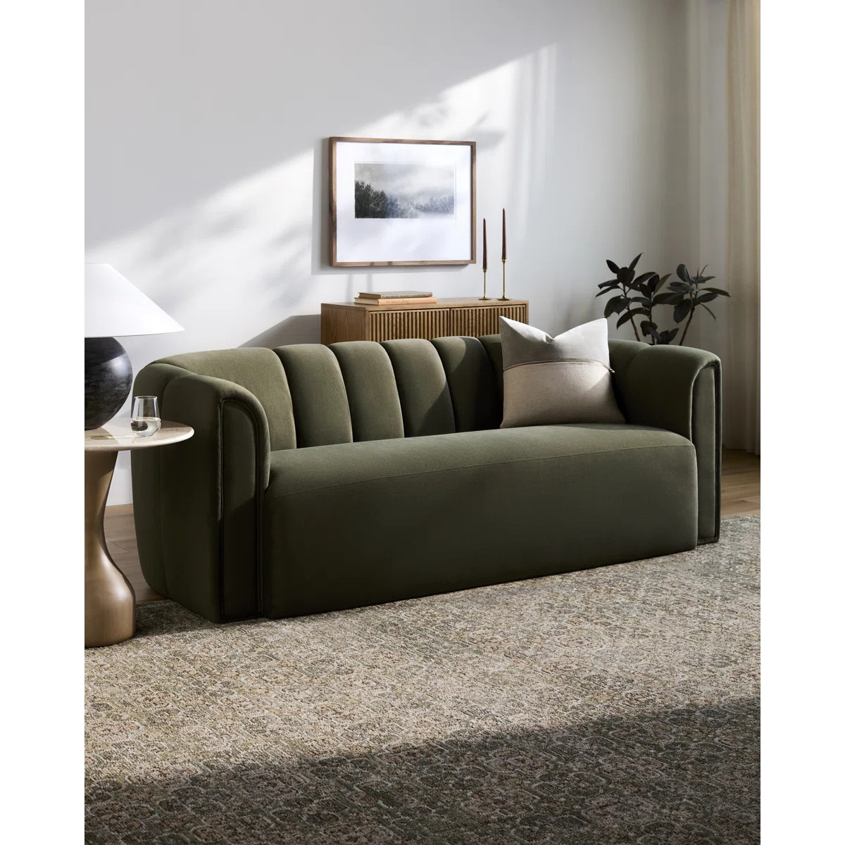 Galey Alix x Livabliss Dale Sofa | Wayfair North America
