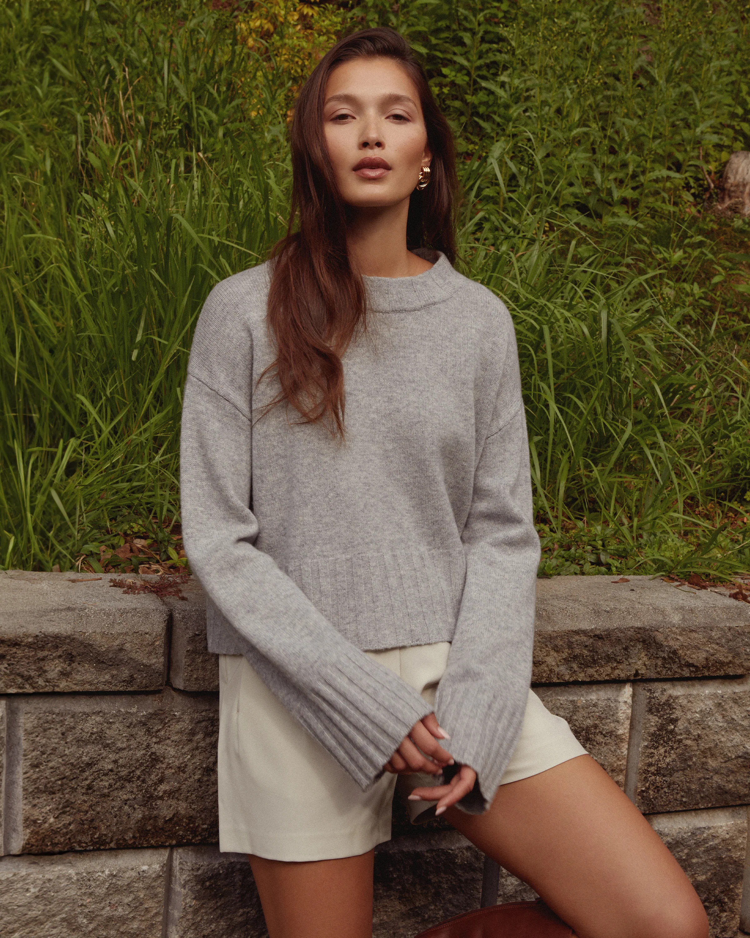 Perla Merino Wool Sweater | Few Moda