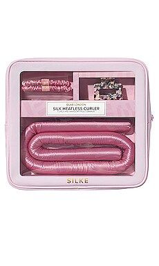 SILKE London Heatless Curler in Pink from Revolve.com | Revolve Clothing (Global)