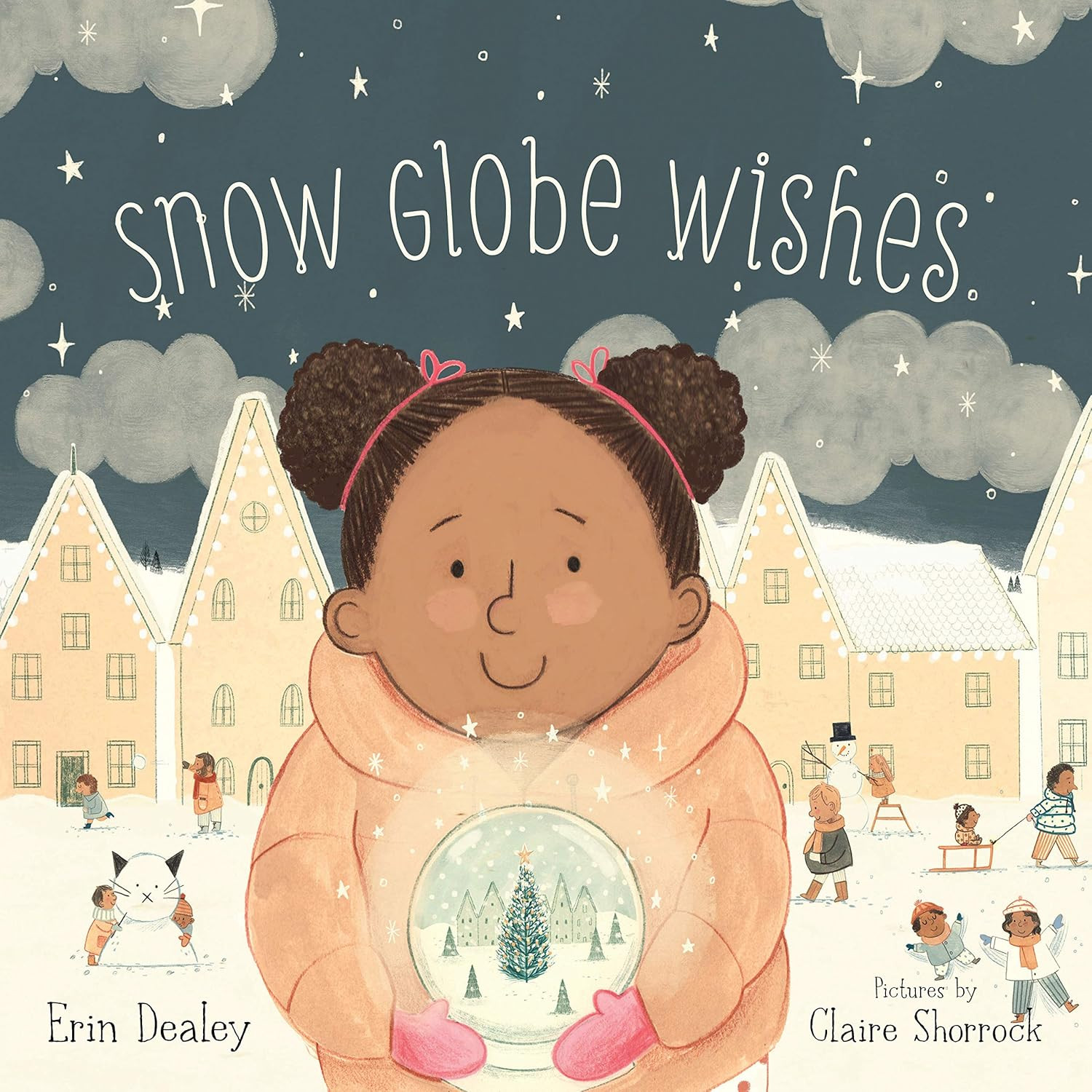 Snow Globe Wishes      Hardcover – Picture Book, September 15, 2019 | Amazon (US)