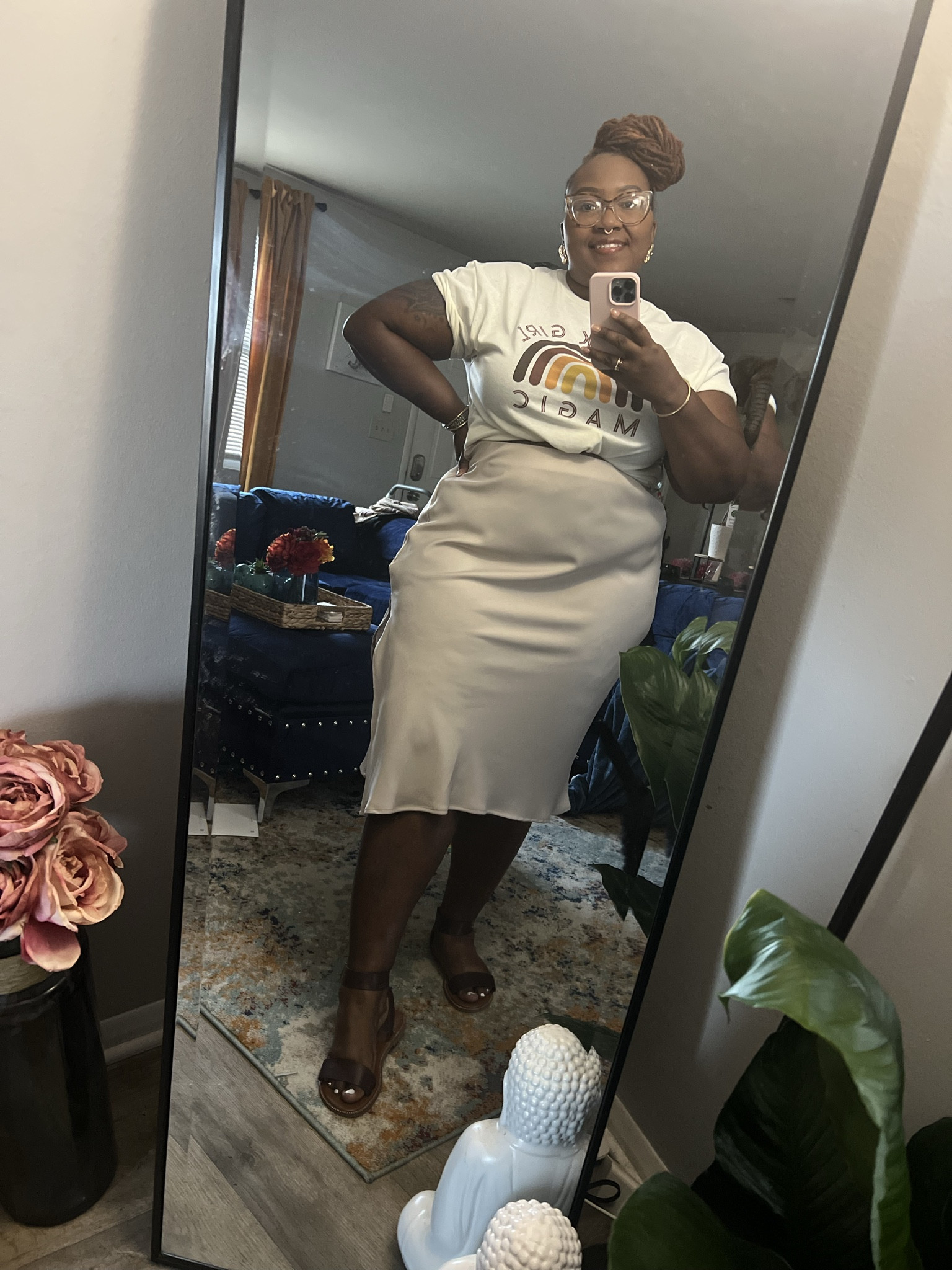 Outfit repeater and proud of it. Style it different every time 🔄

#LTKOver40 #LTKootd #LTKPlusSize