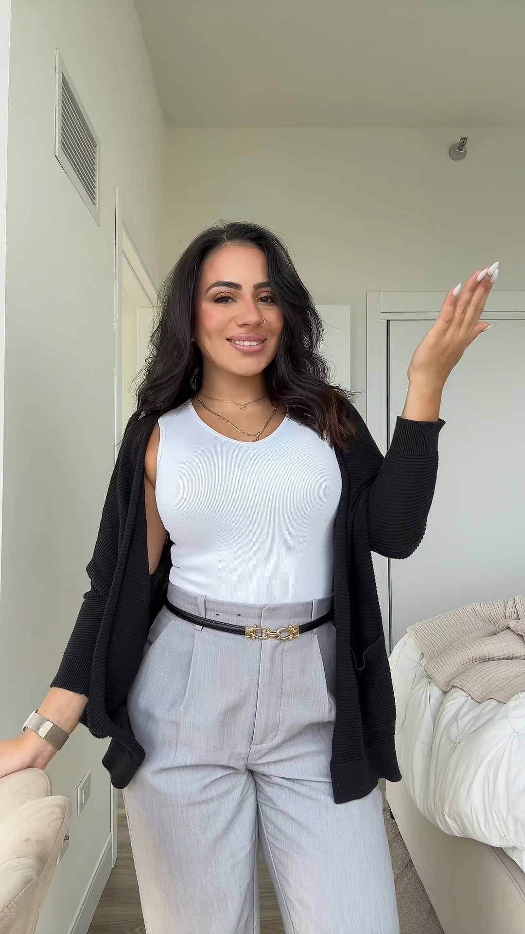 Corporate Baddie, business casual, outfit of the day 

#LTKBeauty #LTKStyleTip #LTKWorkwear