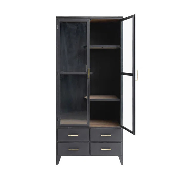 Zuriel Display Cabinet | Wayfair North America