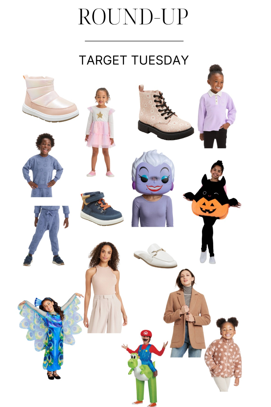 Target Tuesday 🎯 

#LTKSale #LTKSeasonal #LTKfindsunder50