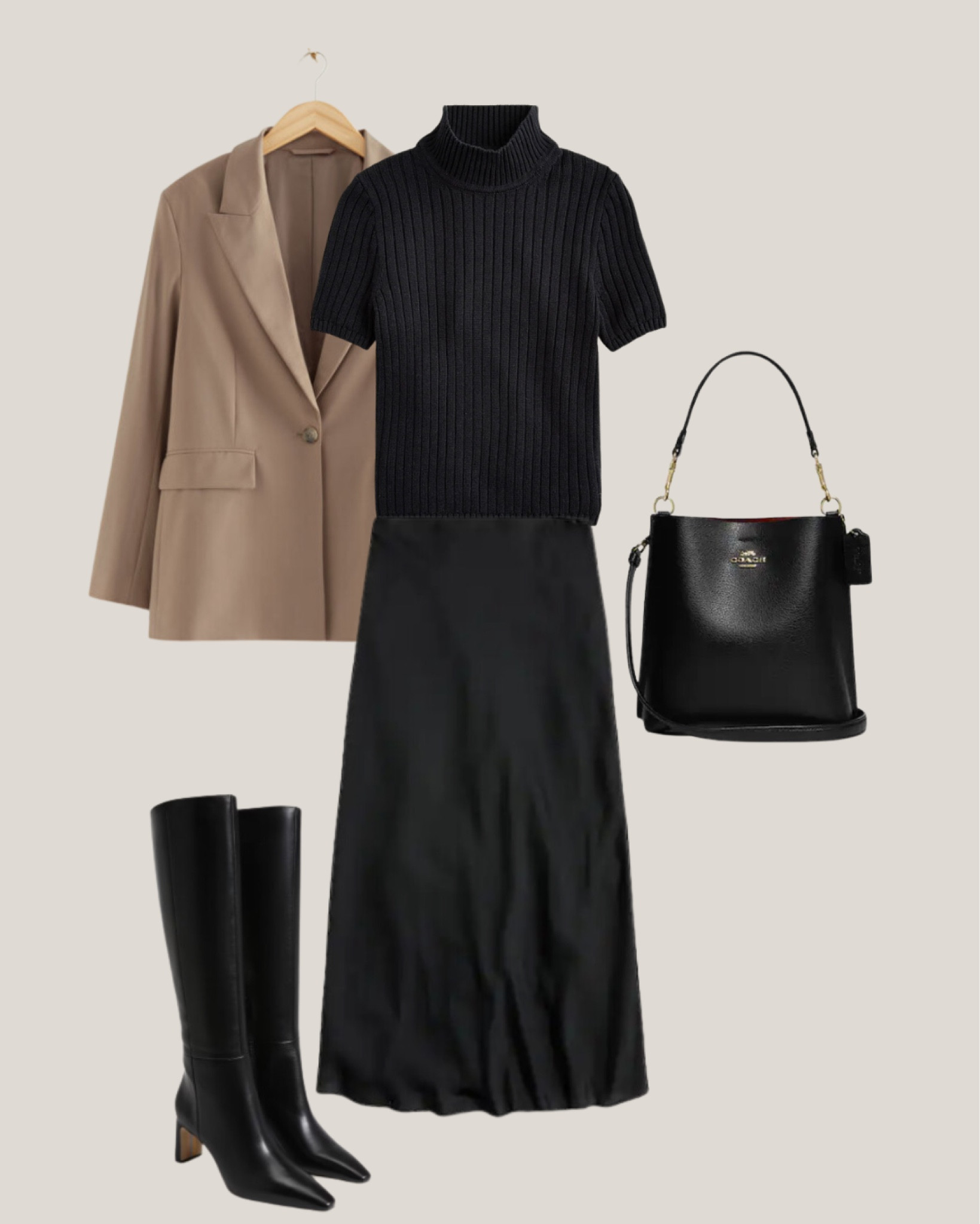 Work Outfit

#LTKstyletip