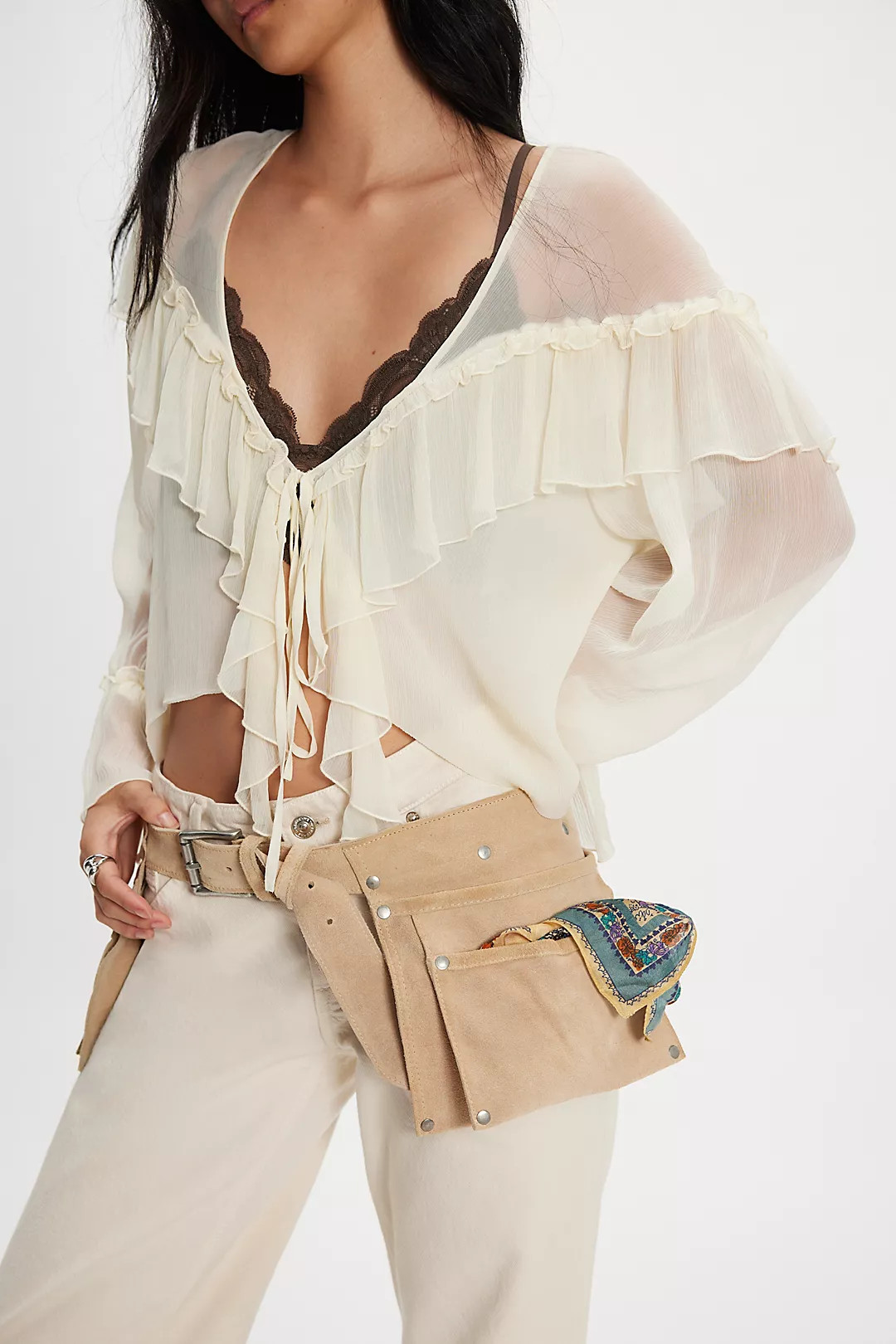 Crew Cargo Pocket Belt | Free People (Global - UK&FR Excluded)