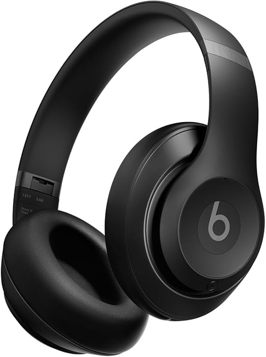 Beats Studio Pro – Wireless Bluetooth Noise Cancelling Headphones – Personalised Spatial Audi... | Amazon (UK)