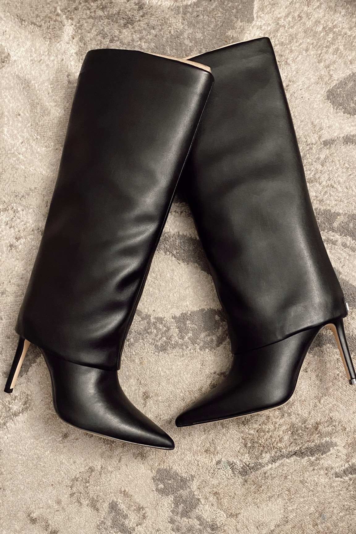 Dressy Fold Over Heel Boot 

#LTKstyletip #LTKbeauty #LTKworkwear