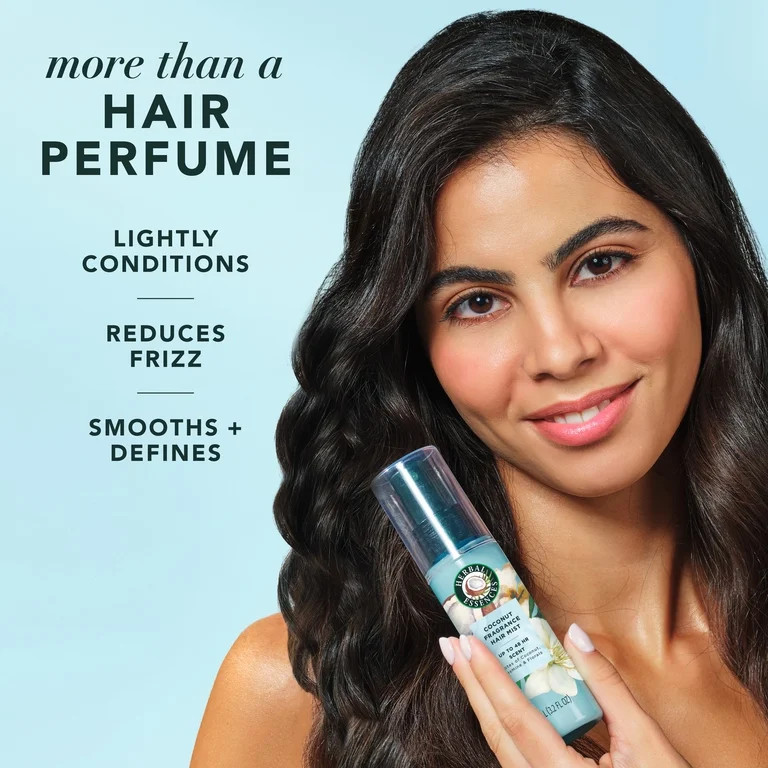 Herbal Essences Coconut Fragrance Hair Mist, 3.2 fl oz | Walmart (US)
