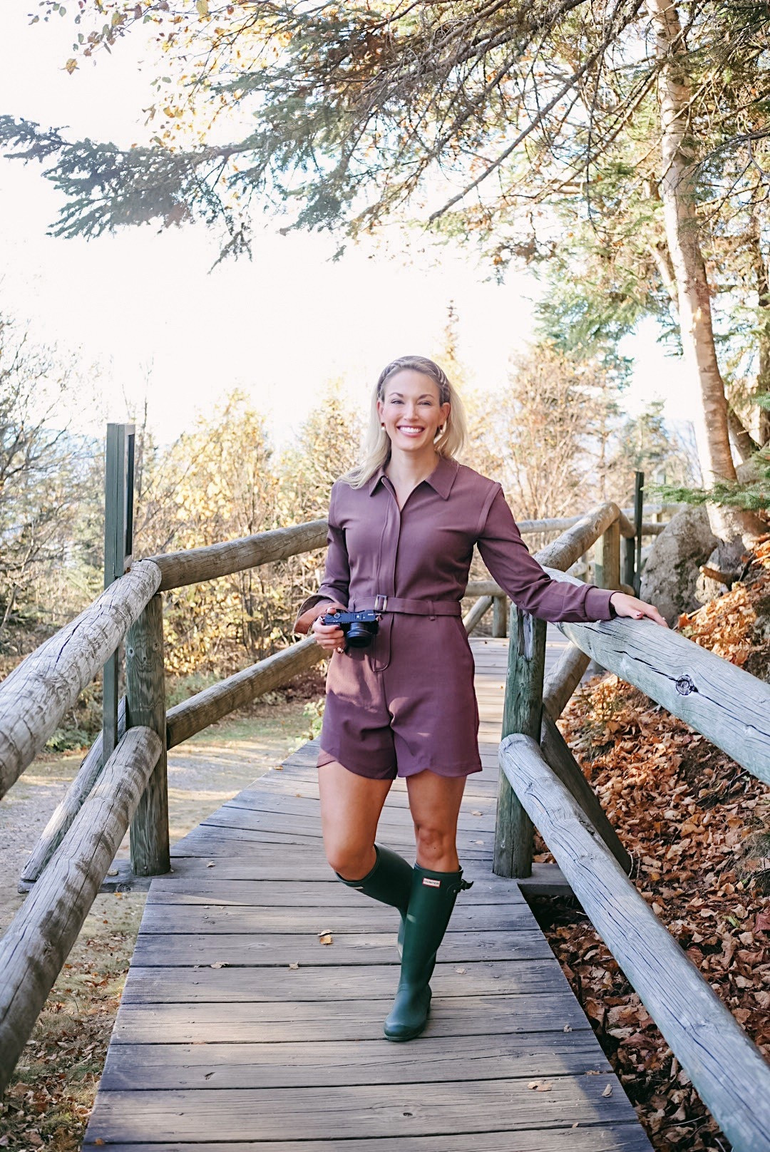 The comfiest chocolate brown romper that can transition from work or date night to the golf course or hiking 

#LTKWorkwear #LTKActive #LTKSeasonal