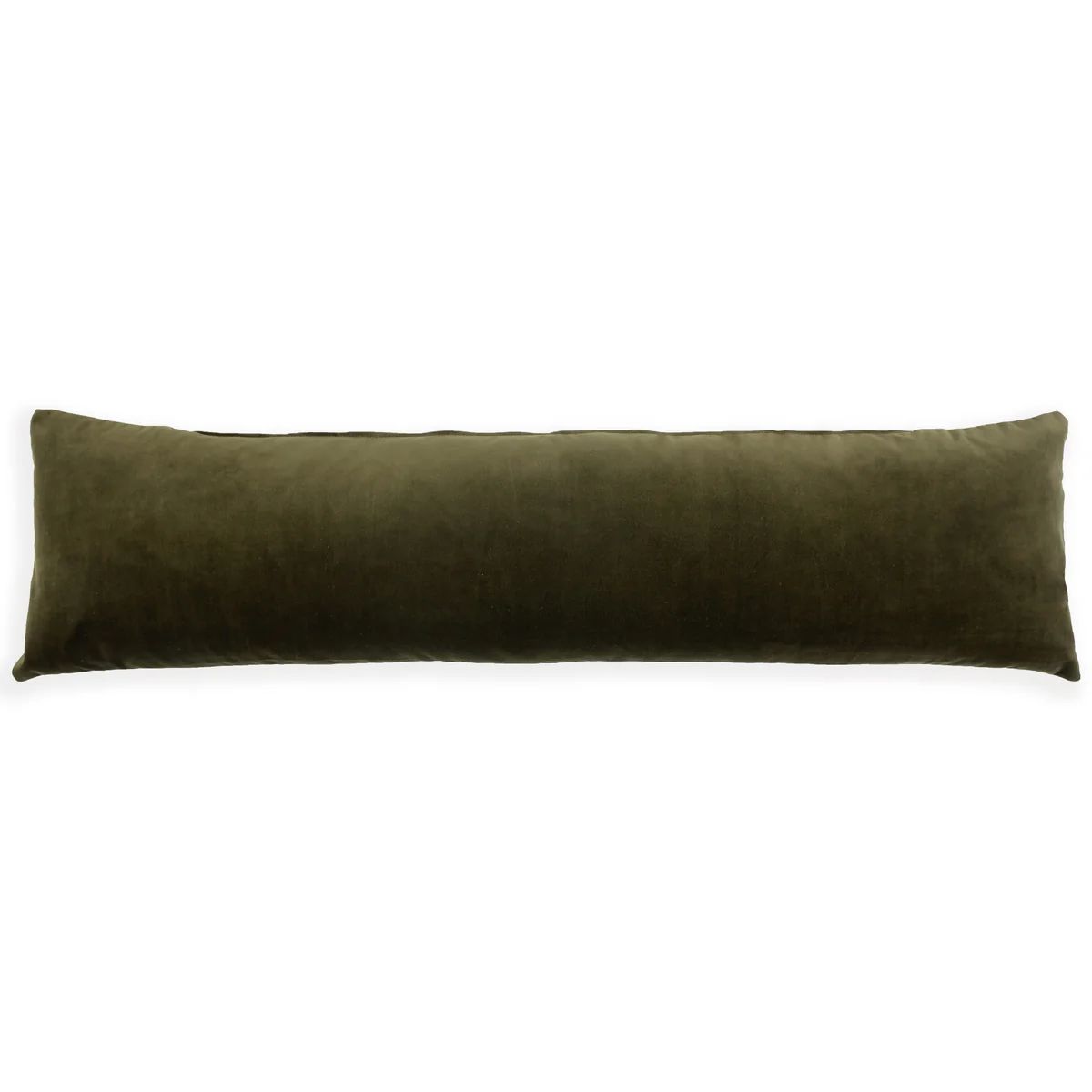 S|H Juniper Velvet Lumbar Pillow Cover | Stoffer Home