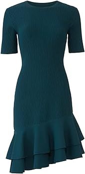 Diane von Furstenberg Rent The Runway Pre-Loved Adeline Pullover Dress | Amazon (US)
