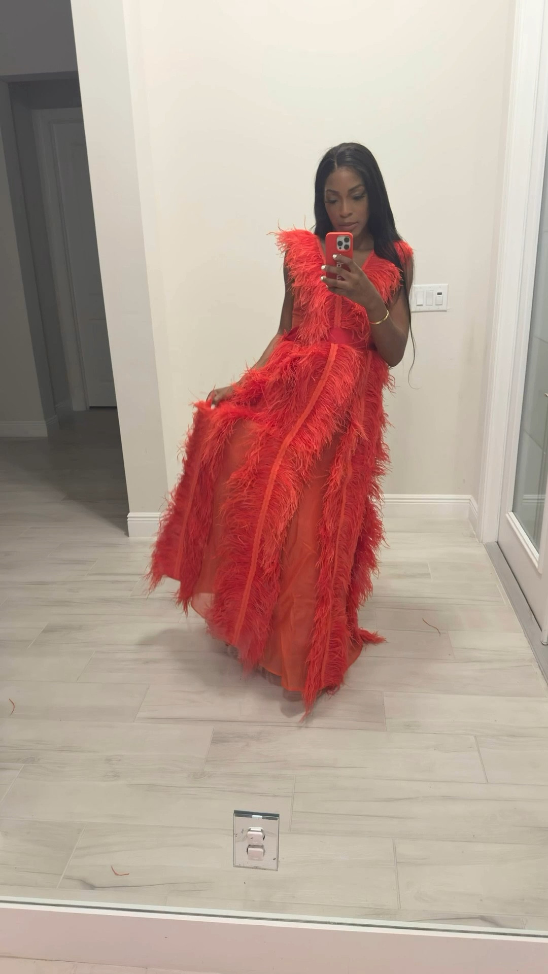Get into this fire red dress! It’s an Irina feather trim dress by Huishan Zhang and it’s perfect for gala season! I couldn’t find it on here in red, but I found it in Pink and tagged that along with some other of his masterpieces… but take a look further down at other hot red dresses to choose from as gala season is coming! 🔥🔥🔥

#LTKNYFW #LTKStyleTip #LTKParties
