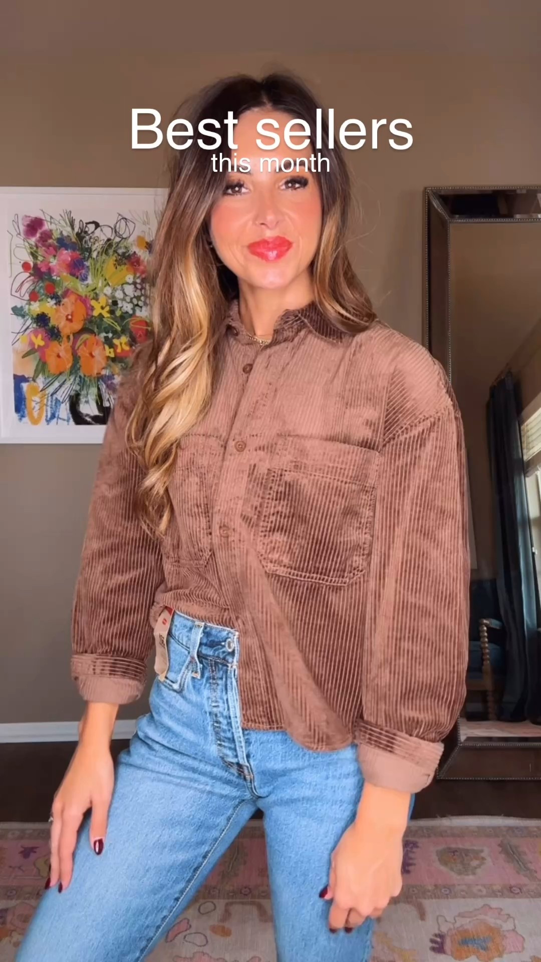 Best sellers and my personal fav this month! Wearing my true size in everything.
I’m 5’4 for reference 

#LTKFindsUnder100 #LTKFindsUnder50 #LTKSaleAlert