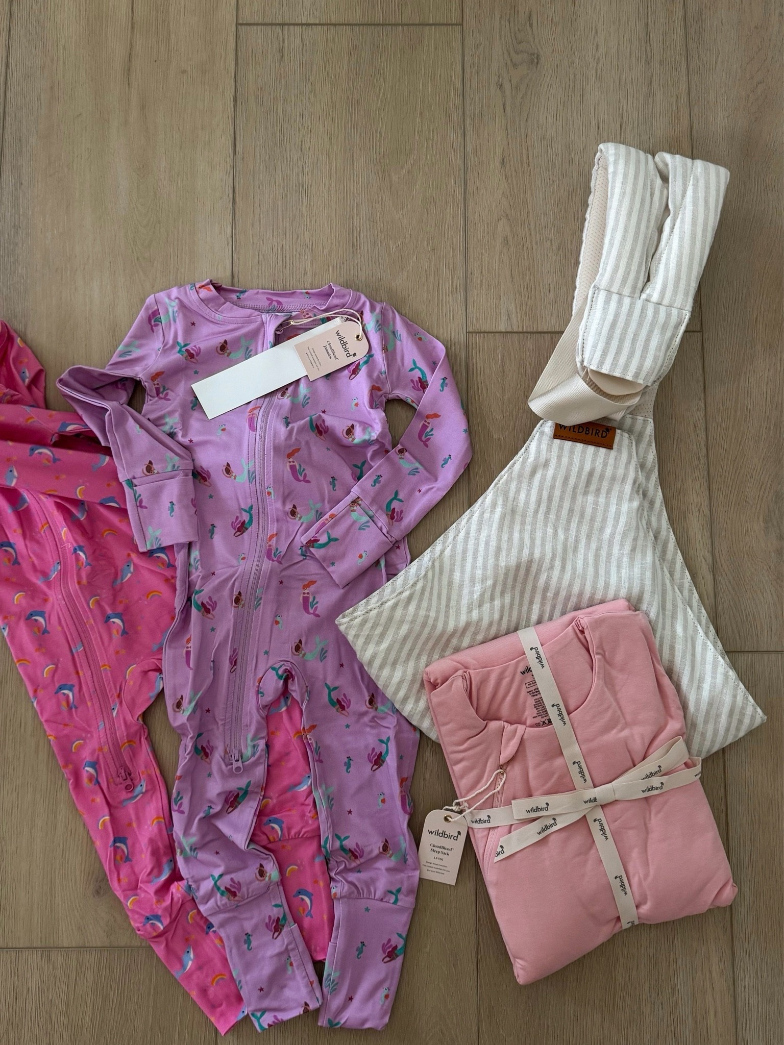 super soft baby onesie pjs, sleep sack, and a toddler sling carrier!! such cute prints:) the hip sling makes carrying a heavy baby so much easier!

#LTKmomlife #LTKBaby #LTKKids
