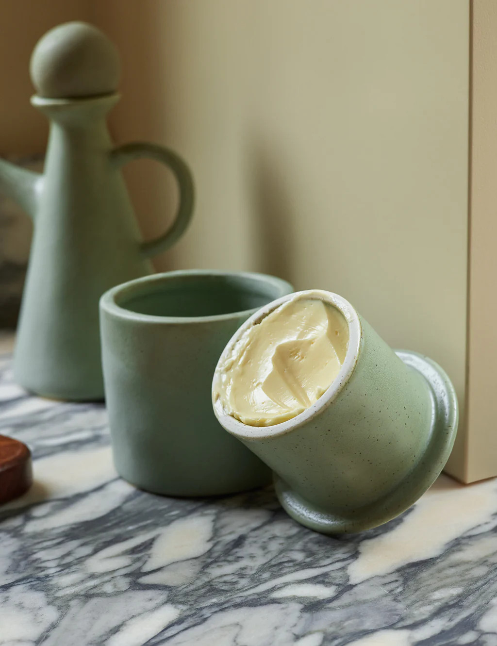 Julep Butter Keeper by Sarah Sherman Samuel | Lulu and Georgia 