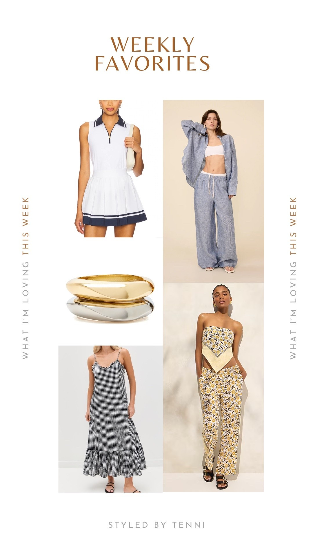 My favorite new arrivals to shop this week

#LTKSeasonal #LTKStyleTip #LTKMidsize