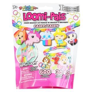Rainbow Loom® Loomi-Pals™ Fairy Charm Bracelet Kit | Michaels Stores