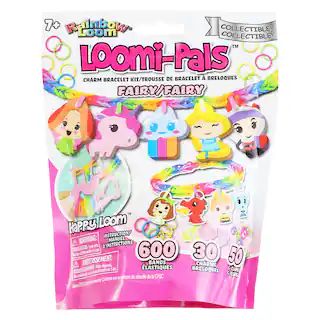 Rainbow Loom® Loomi-Pals™ Fairy Charm Bracelet Kit | Michaels Stores