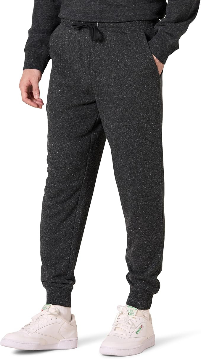 Amazon Essentials Men's Lightweight French Terry Jogger Pant (Available in Big & Tall) | Amazon (US)