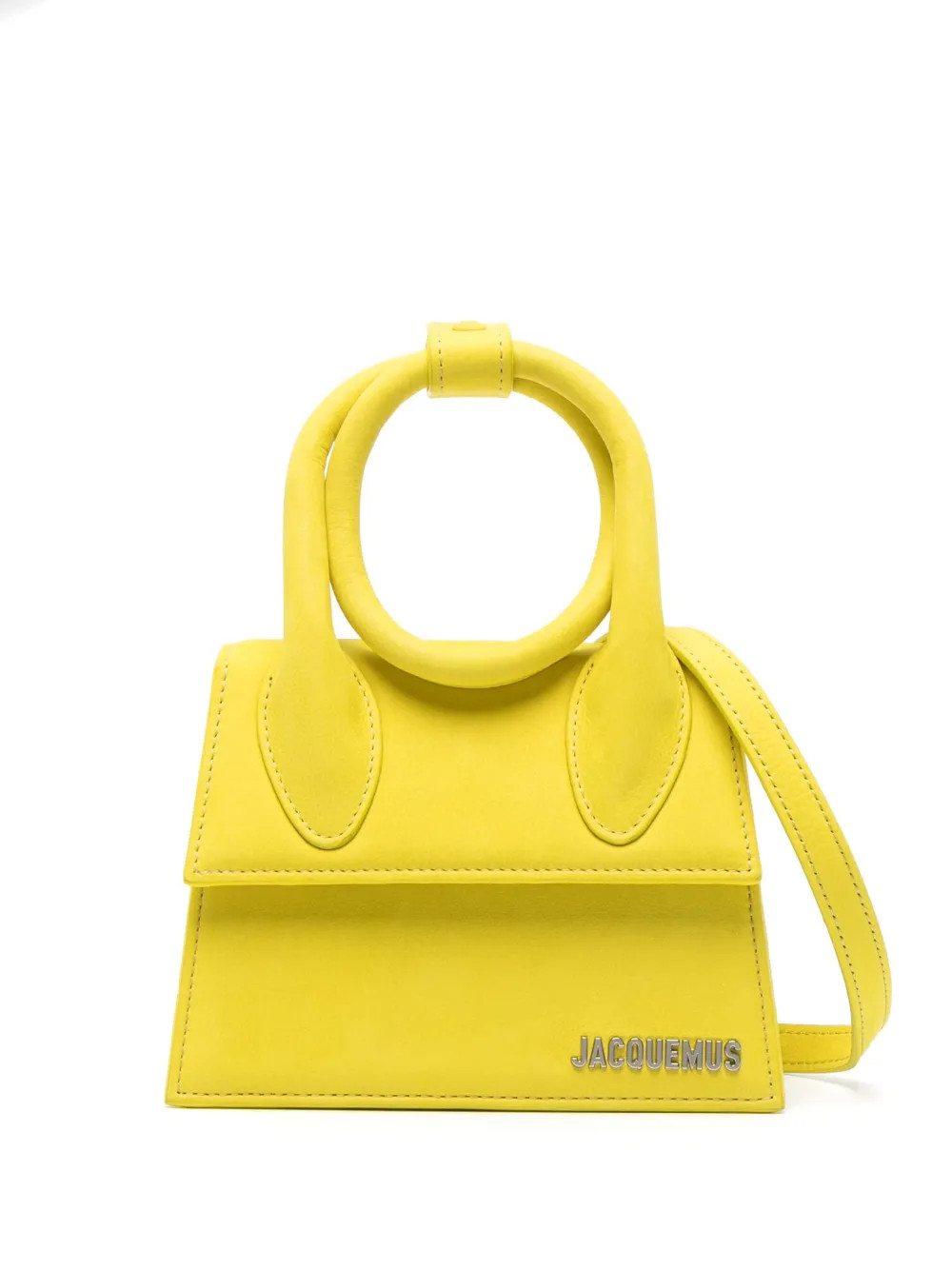 Jacquemus Le Chiquito Leather Crossbody Bag - Farfetch | Farfetch Global