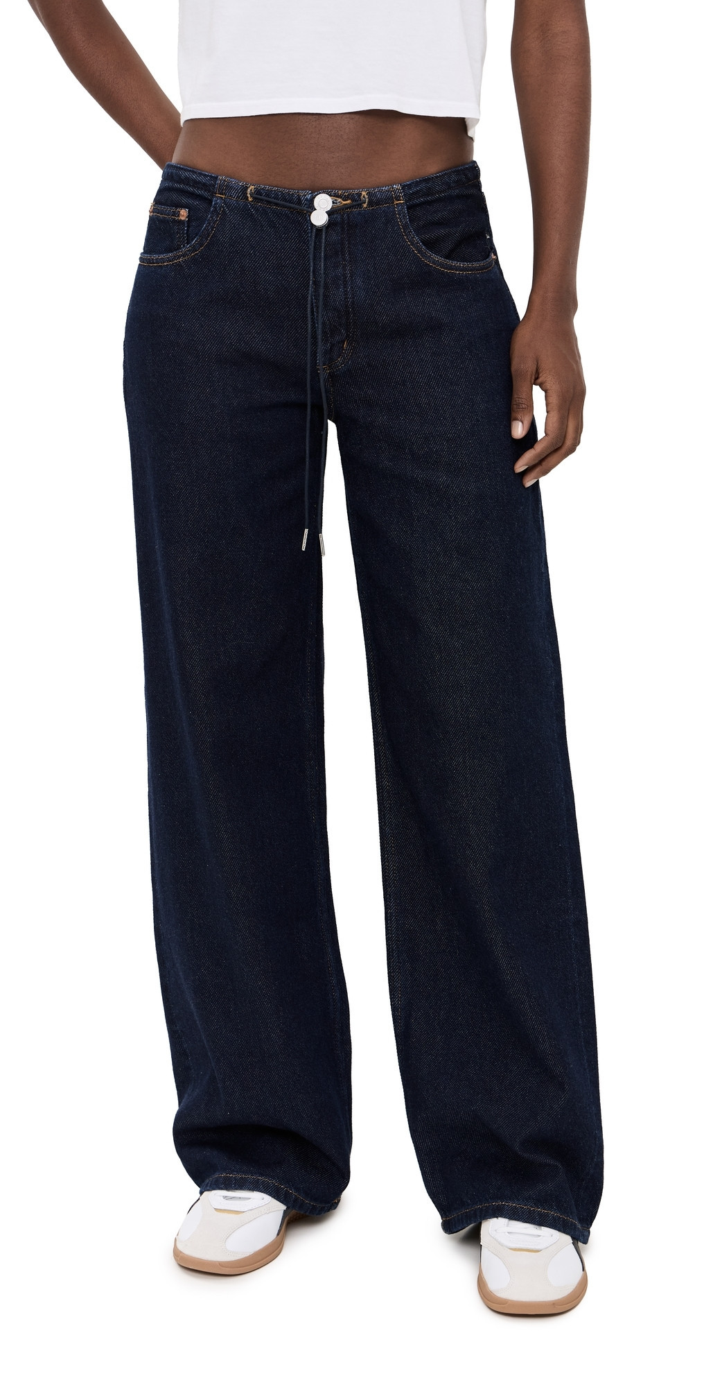 Still Here Cool Jeans in Cloud Indigo Cloud Indigo Indigo 32 | Shopbop