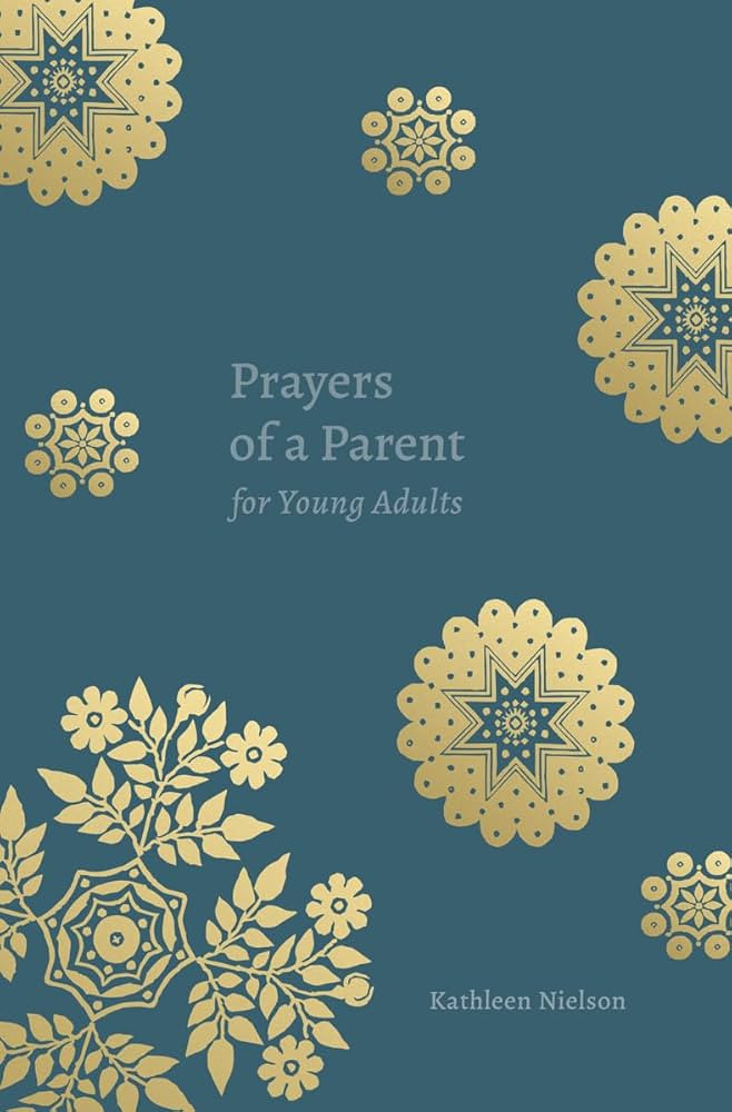 Prayers  of a parent for young adults  | Amazon (US)