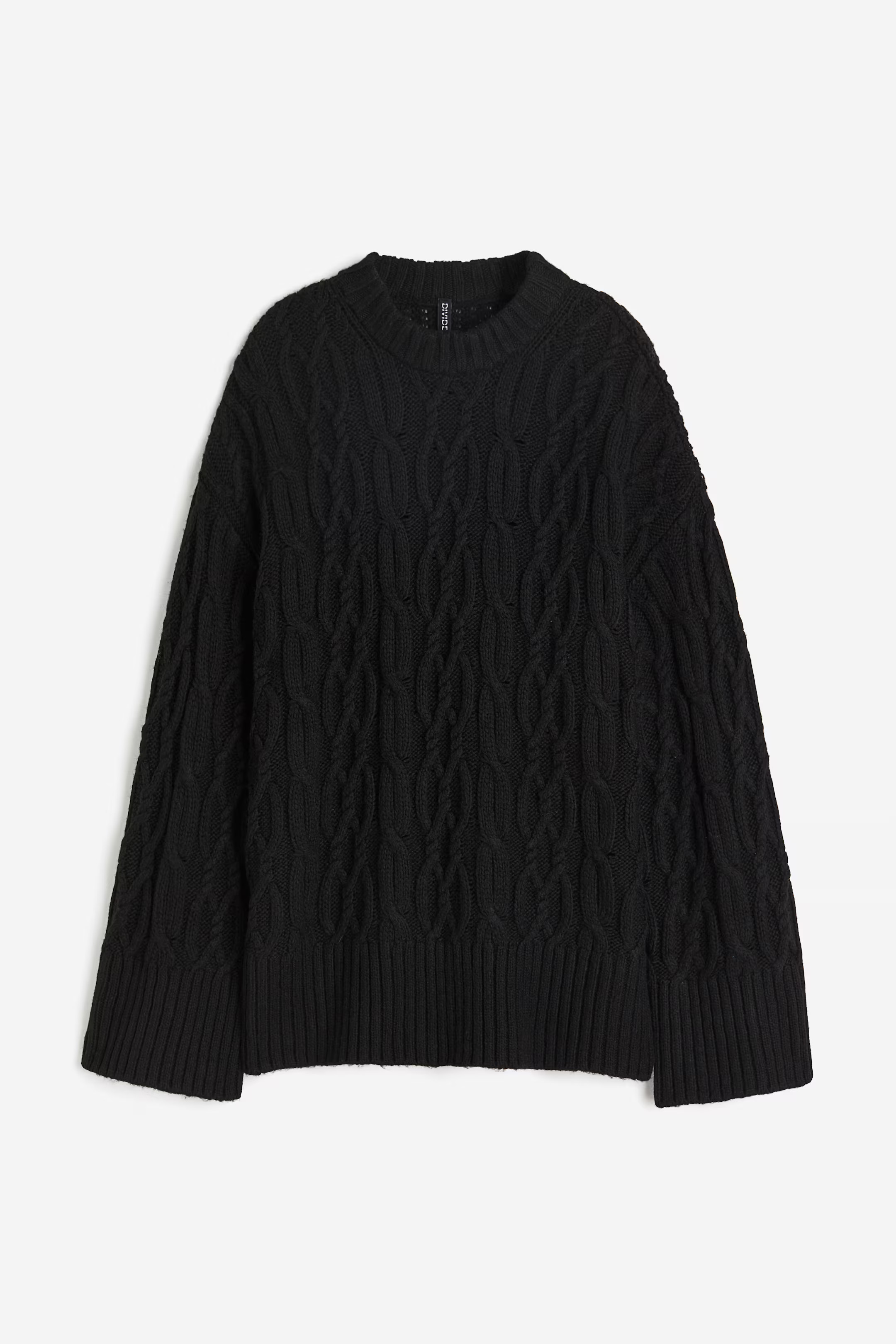 Cable-knit Sweater | H&M (US + CA)