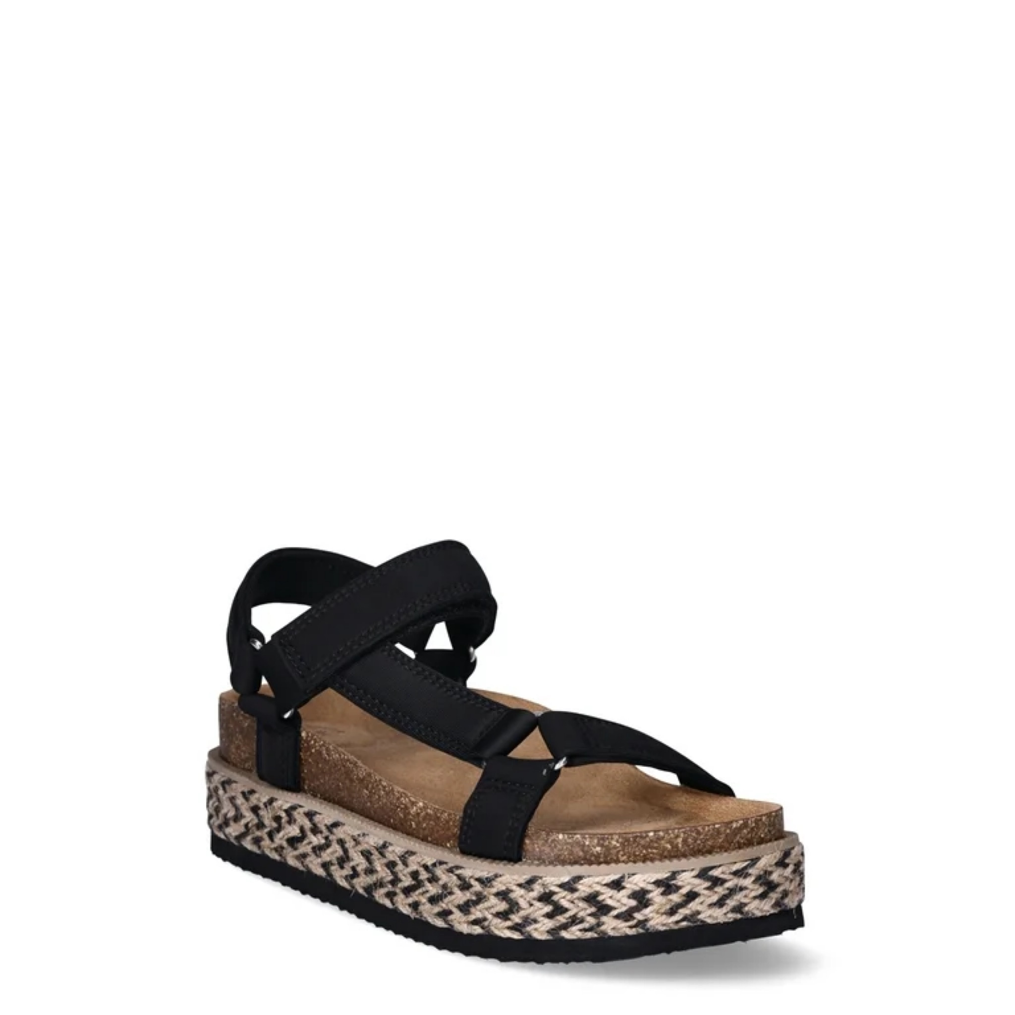 Walmart does it again with a cute dad trek sandal with woven details at the bottom! 

#LTKfindsunder50 #LTKstyletip #LTKshoecrush