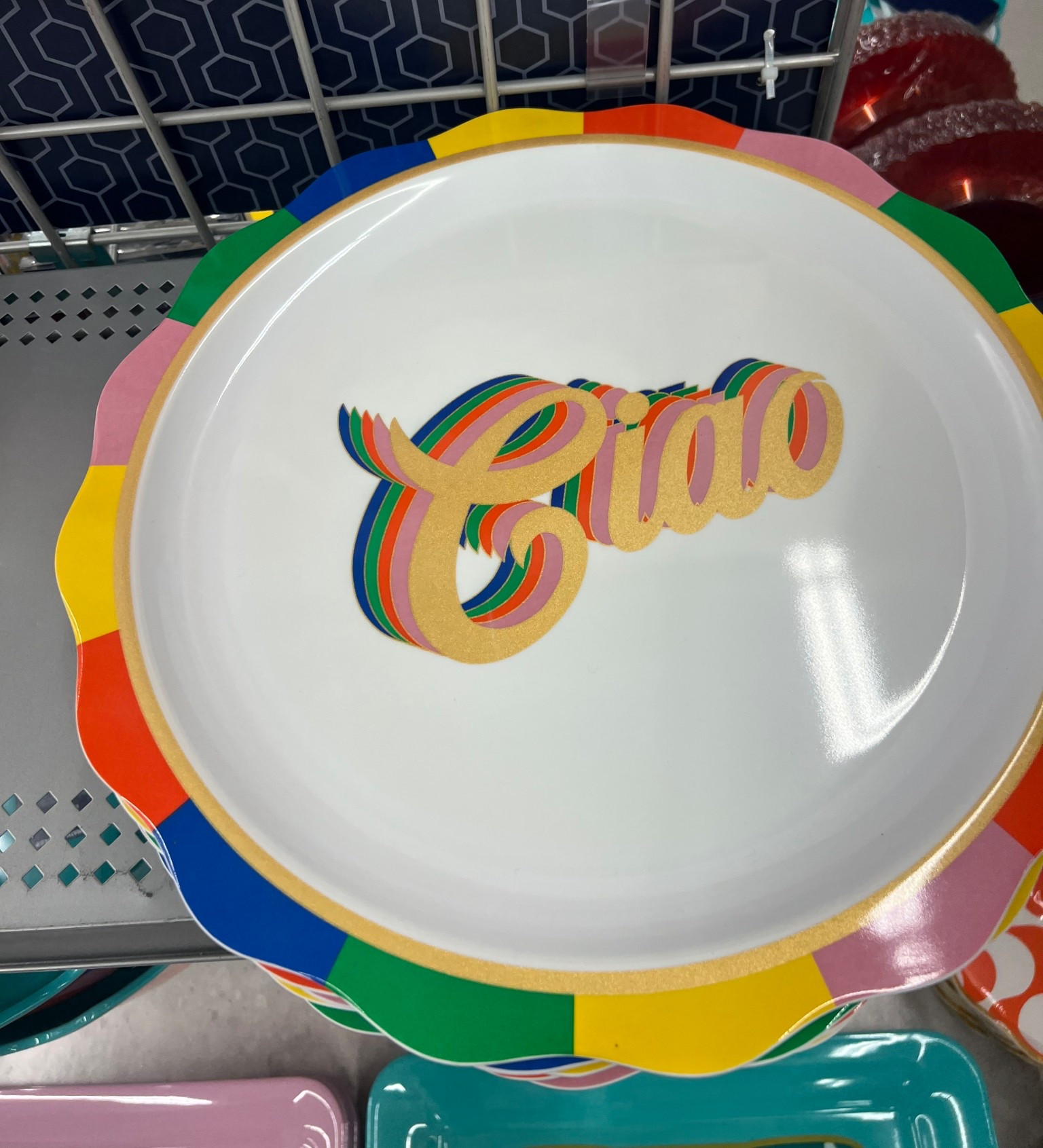 Ciao! 💖
… one of many colorful products that are a part of the Jonathan Adler for Michael’s collab!



#LTKHome #LTKSeasonal
