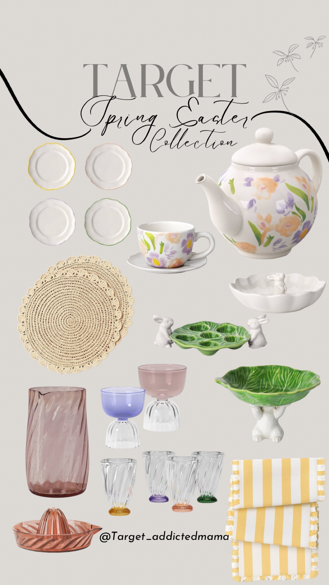 Threshold Spring Easter Kitchen pieces


#LTKU #LTKSeasonal #LTKHome