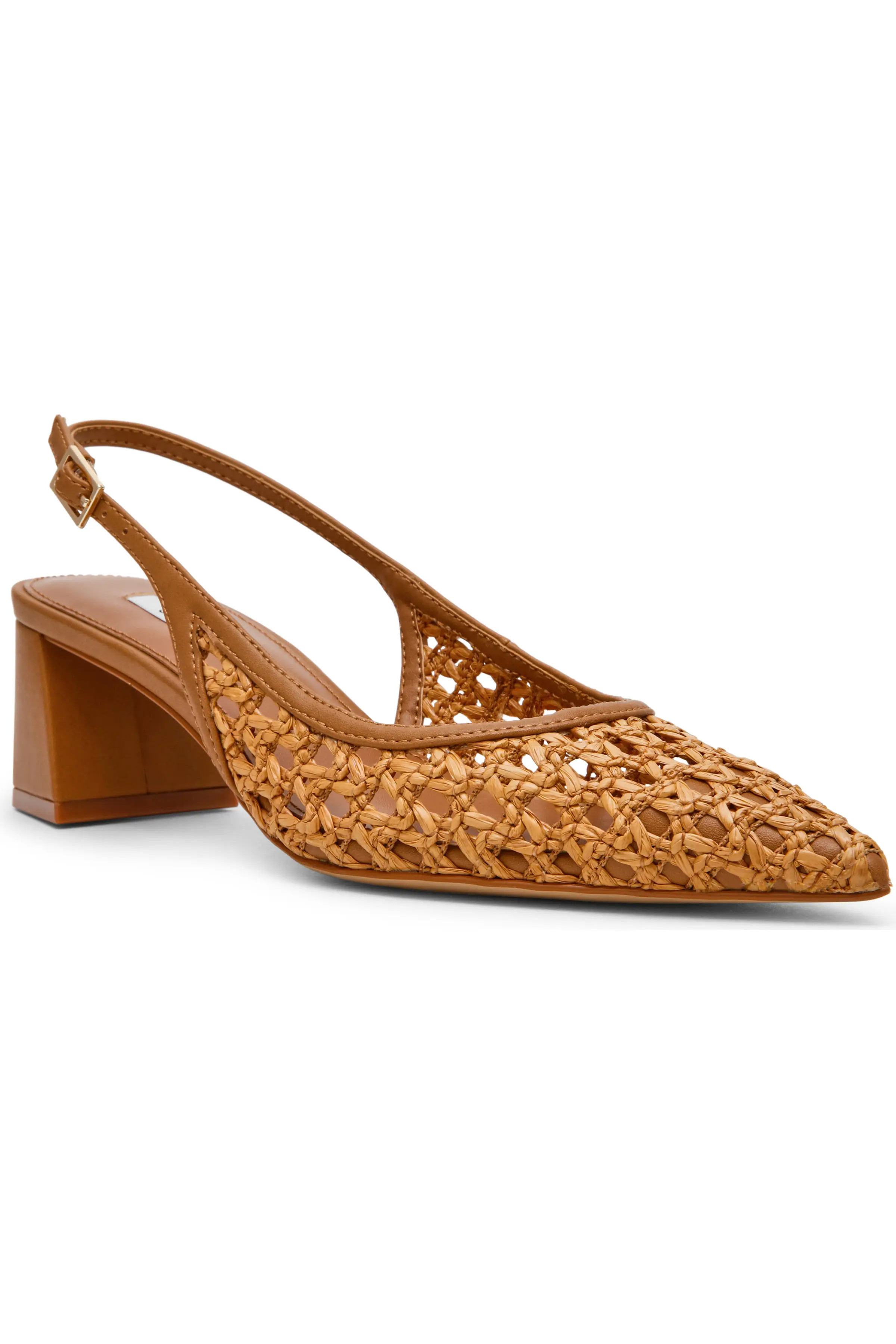 Robyn Pointed Toe Slingback Pump (Women) | Nordstrom | Nordstrom