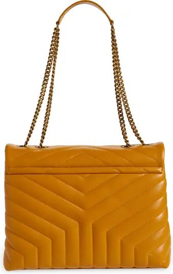 Medium Loulou Matelassé Leather Shoulder Bag | Nordstrom