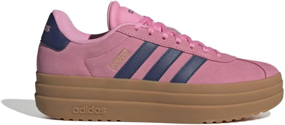 adidas Women's VL Court Bold Sneaker | Amazon (US)