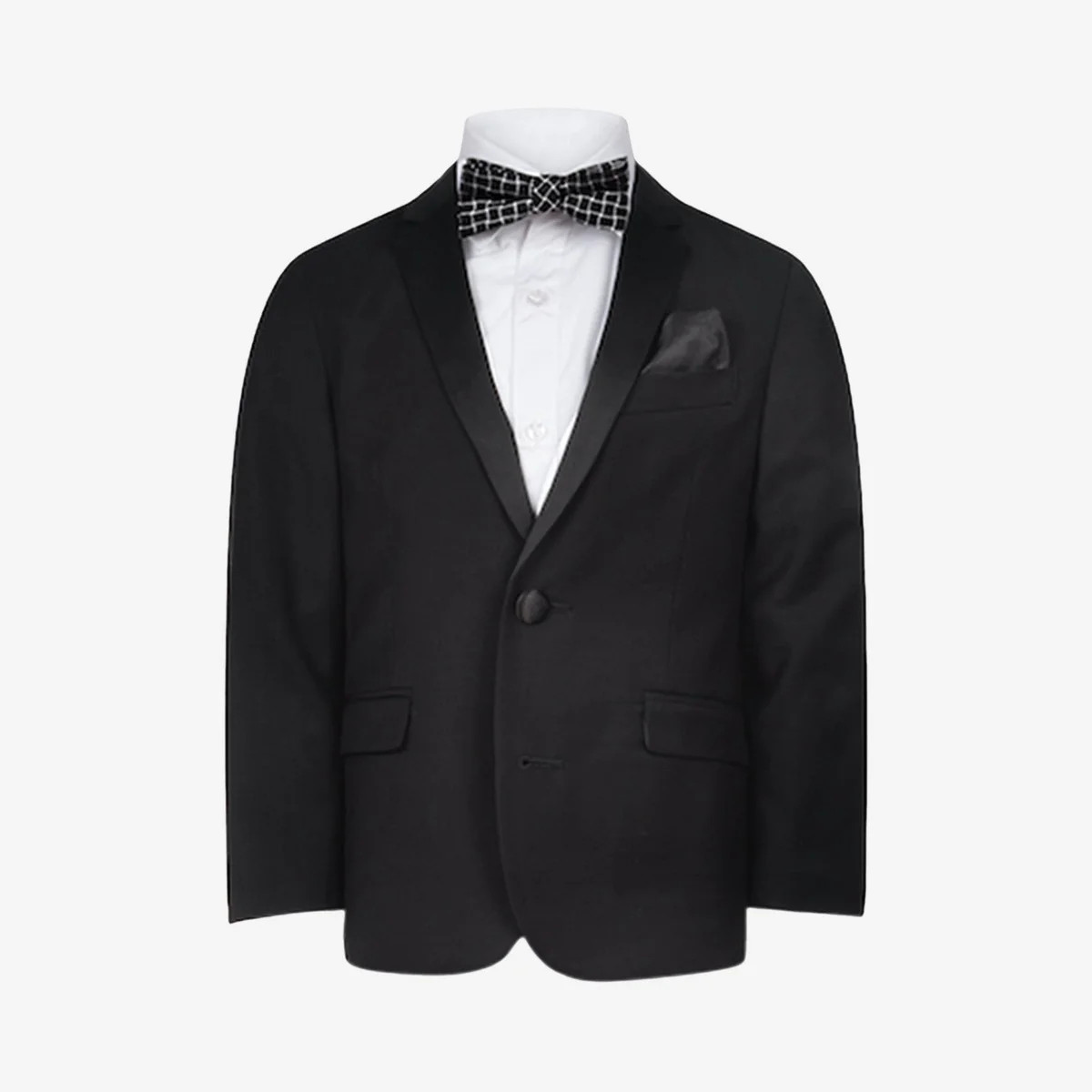 Buy Now: Stylish Black Tuxedo Suit Jacket for Boys | Appaman | Appaman Children's Clothing