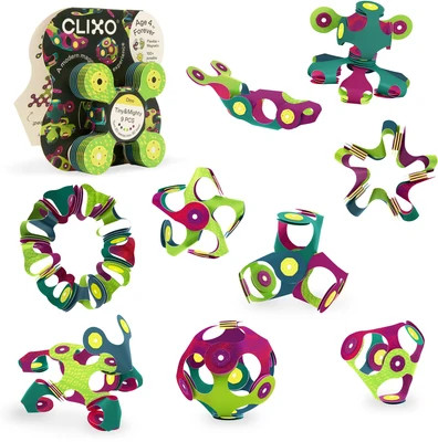 Clixo - Tiny & Mighty - Dino Clixo Author | Barnes & Noble