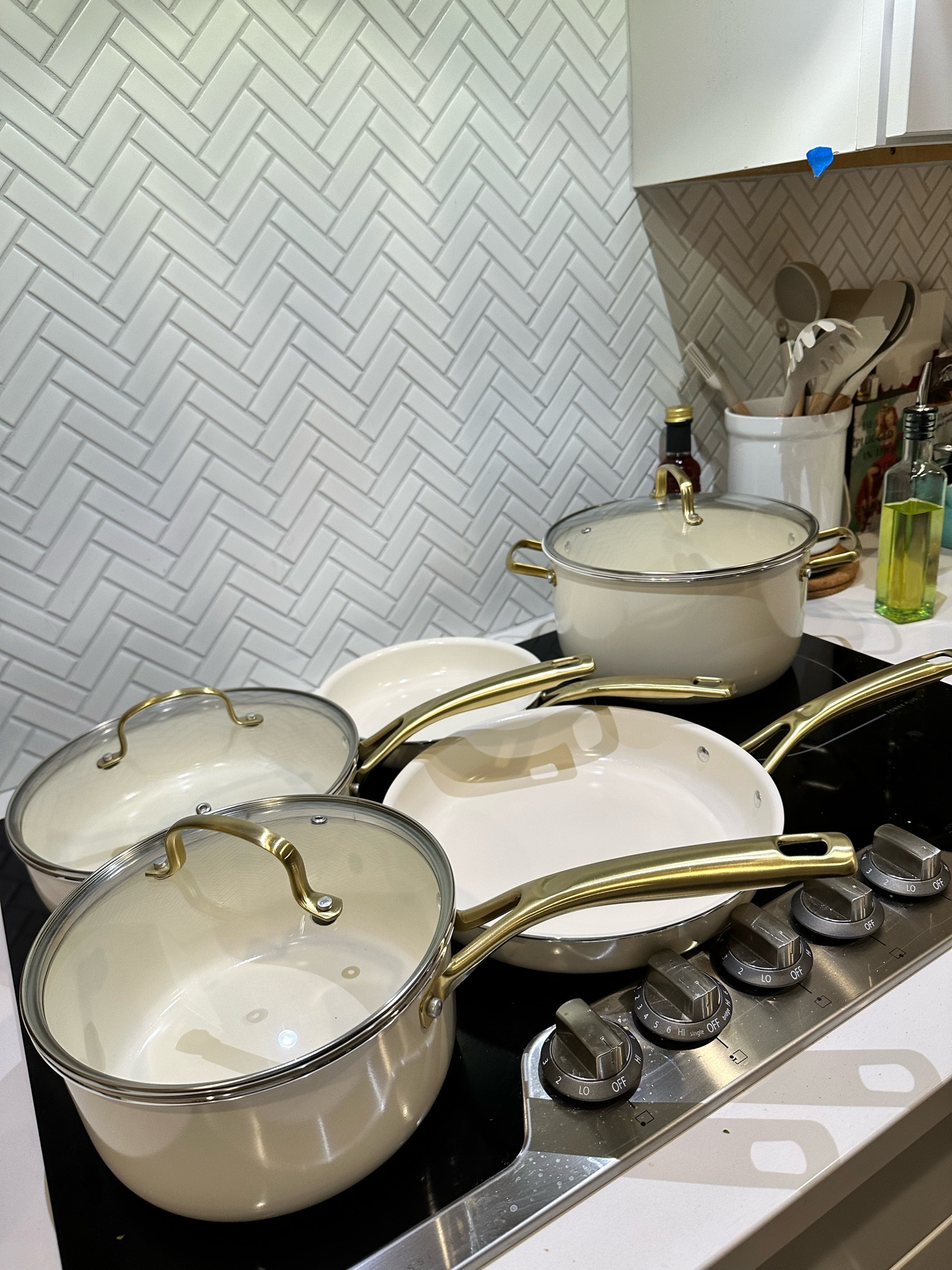 A sure fire way to make my food taste even better - beautiful pans 

#LTKGiftGuide #LTKhome #LTKFind