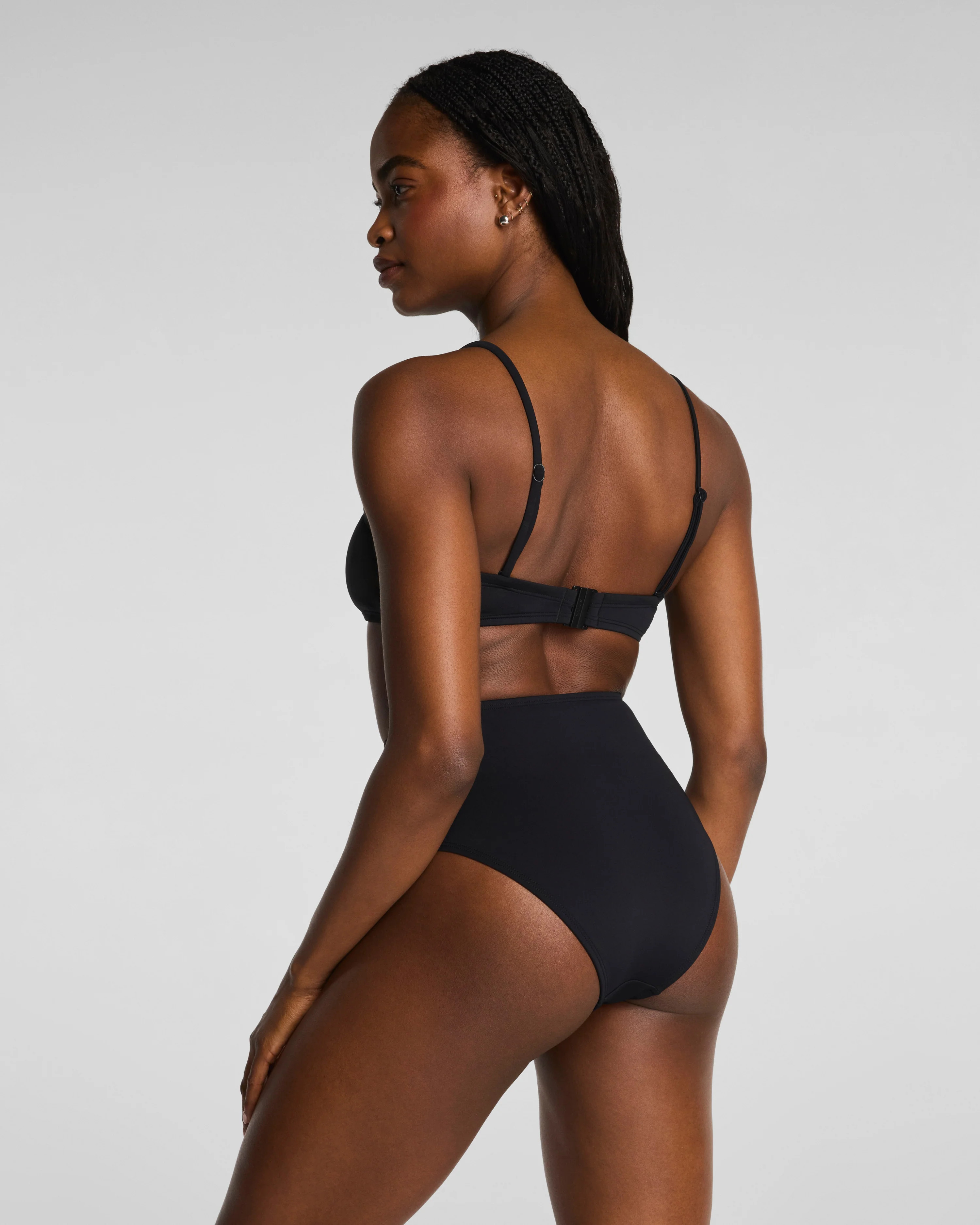 SPANXsmooth\u00ae  Swim Bandeau Bikini Top | Spanx