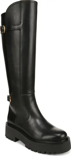 Elayna Knee High Platform Boot (Women) | Nordstrom