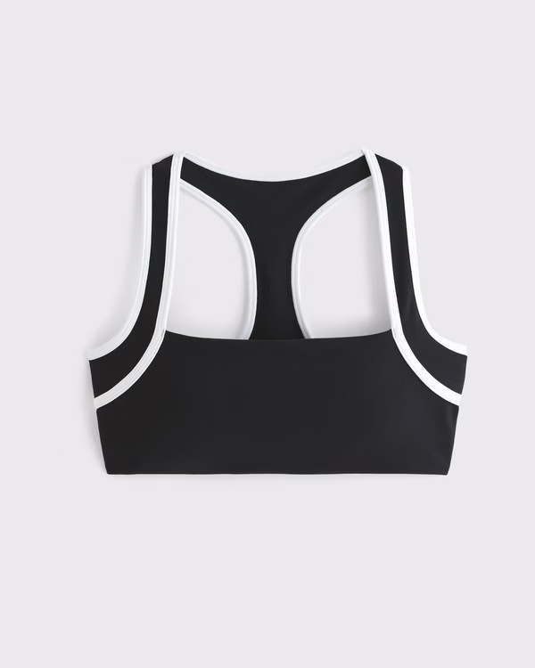 YPB sculptLUX Sports Bra | Abercrombie & Fitch (US)