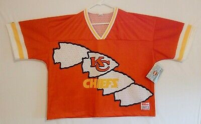 VTG NWT NFL Kansas City Chiefs Wilson ProLine Football Jersey USA Made Size XXL  | eBay | eBay US