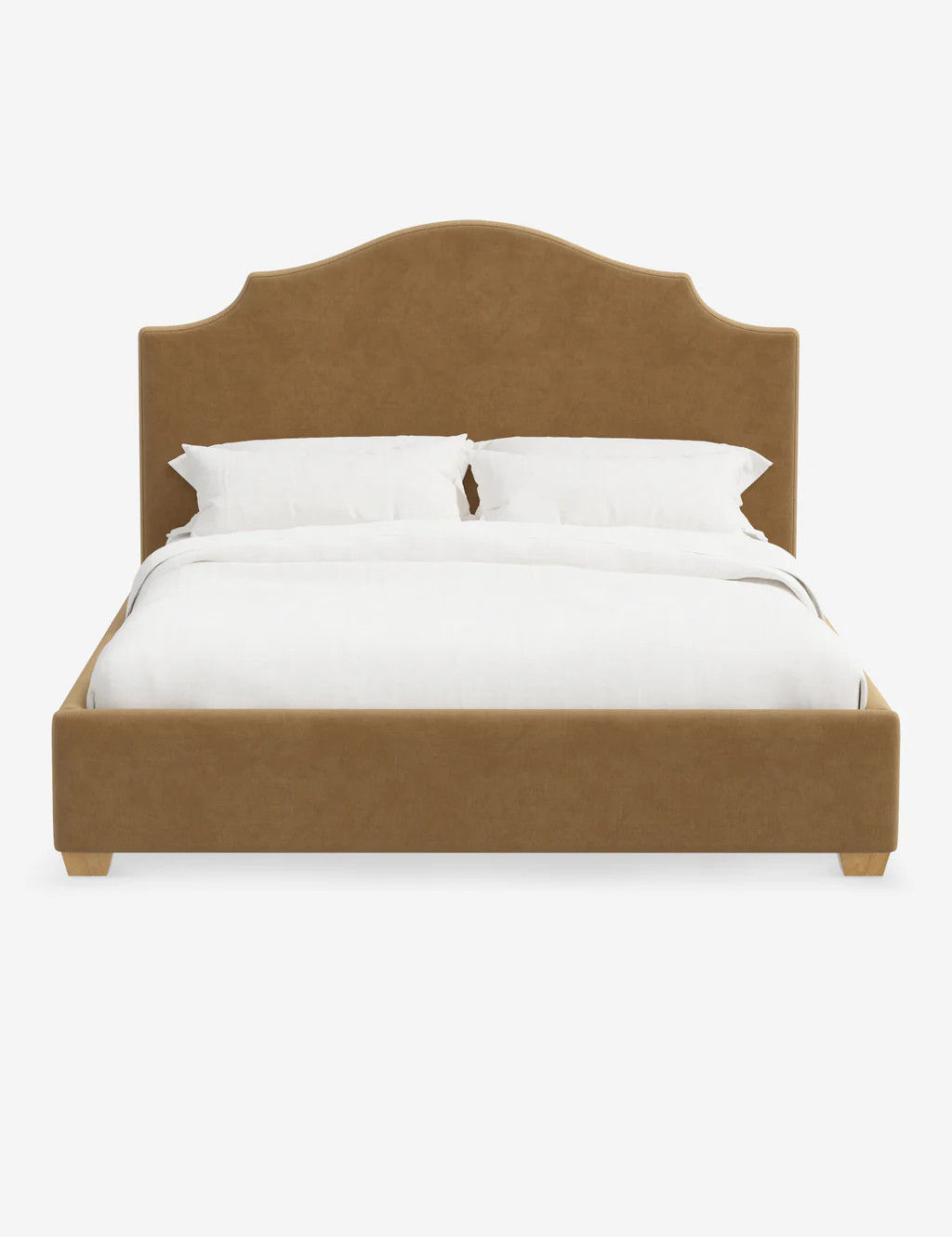 Padden Platform Bed | Lulu and Georgia 